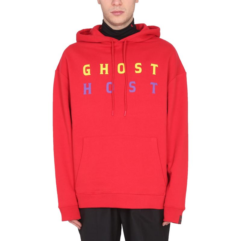 Raf Simons Men Sweatshirt With Logo